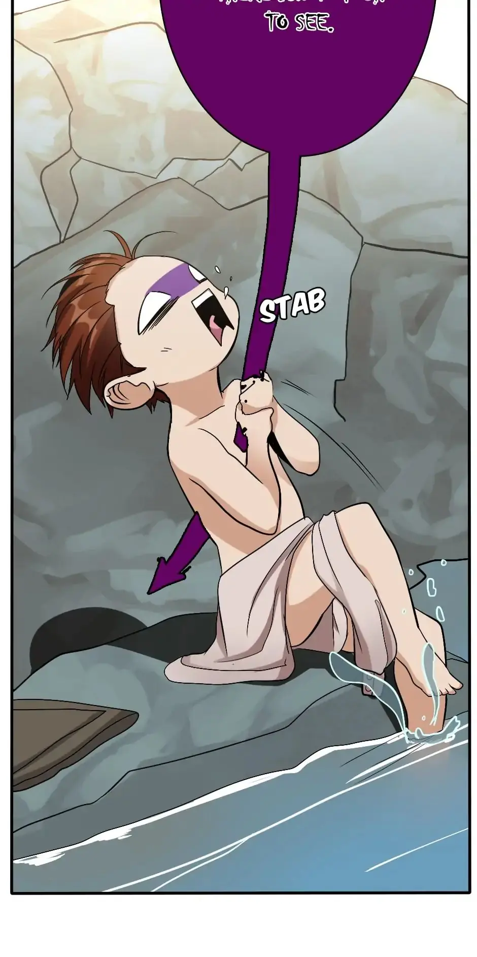The Beginning After The End Chapter 12 Page 45