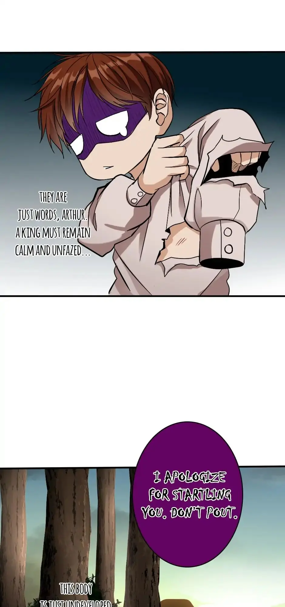 The Beginning After The End Chapter 12 Page 46