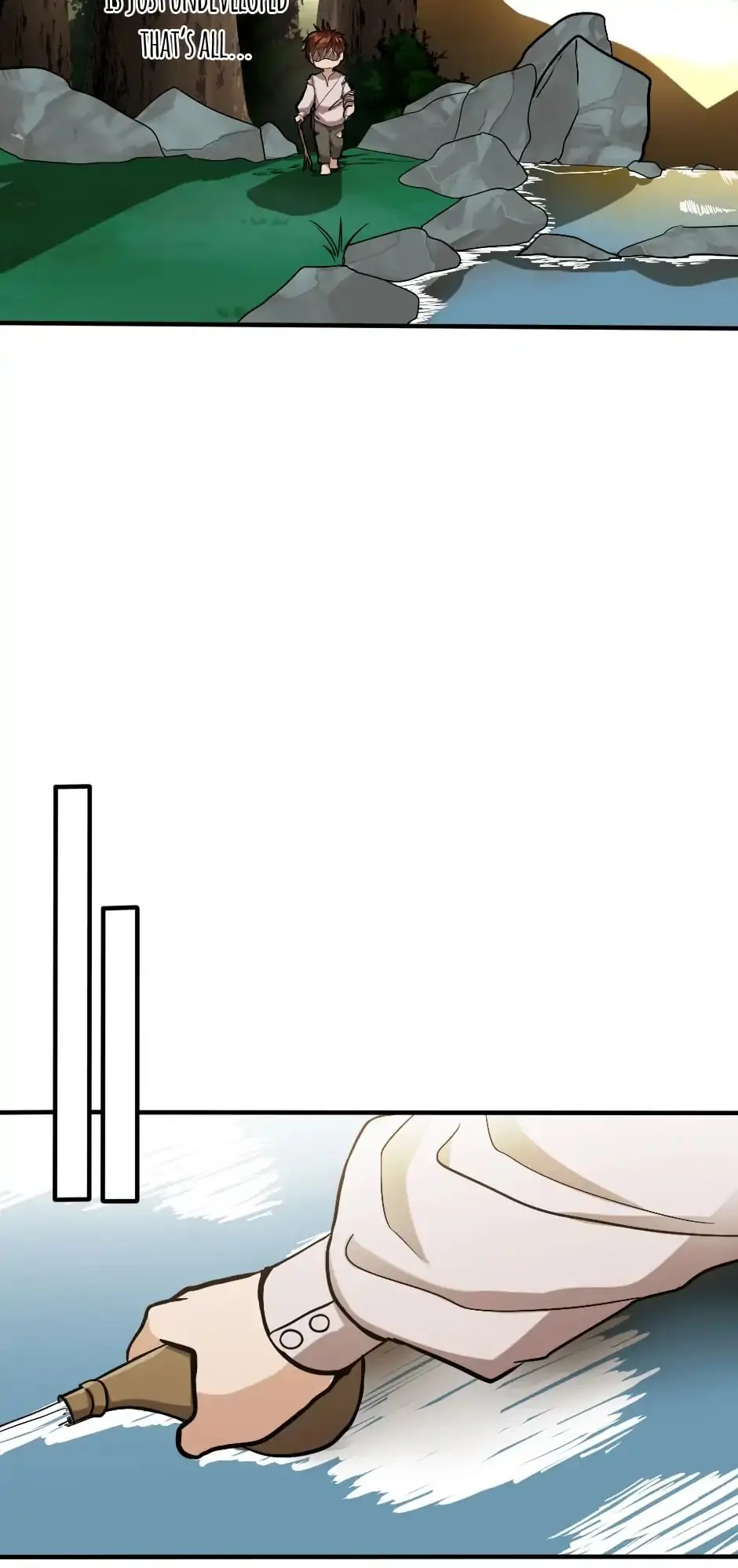 The Beginning After The End Chapter 12 Page 47