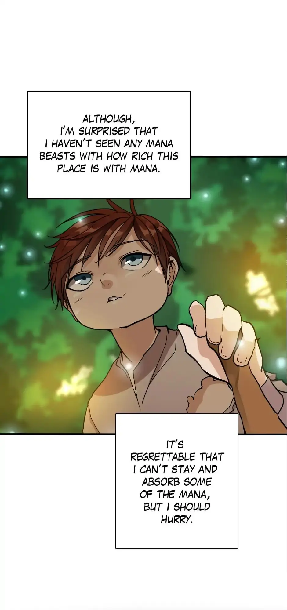 The Beginning After The End Chapter 12 Page 52