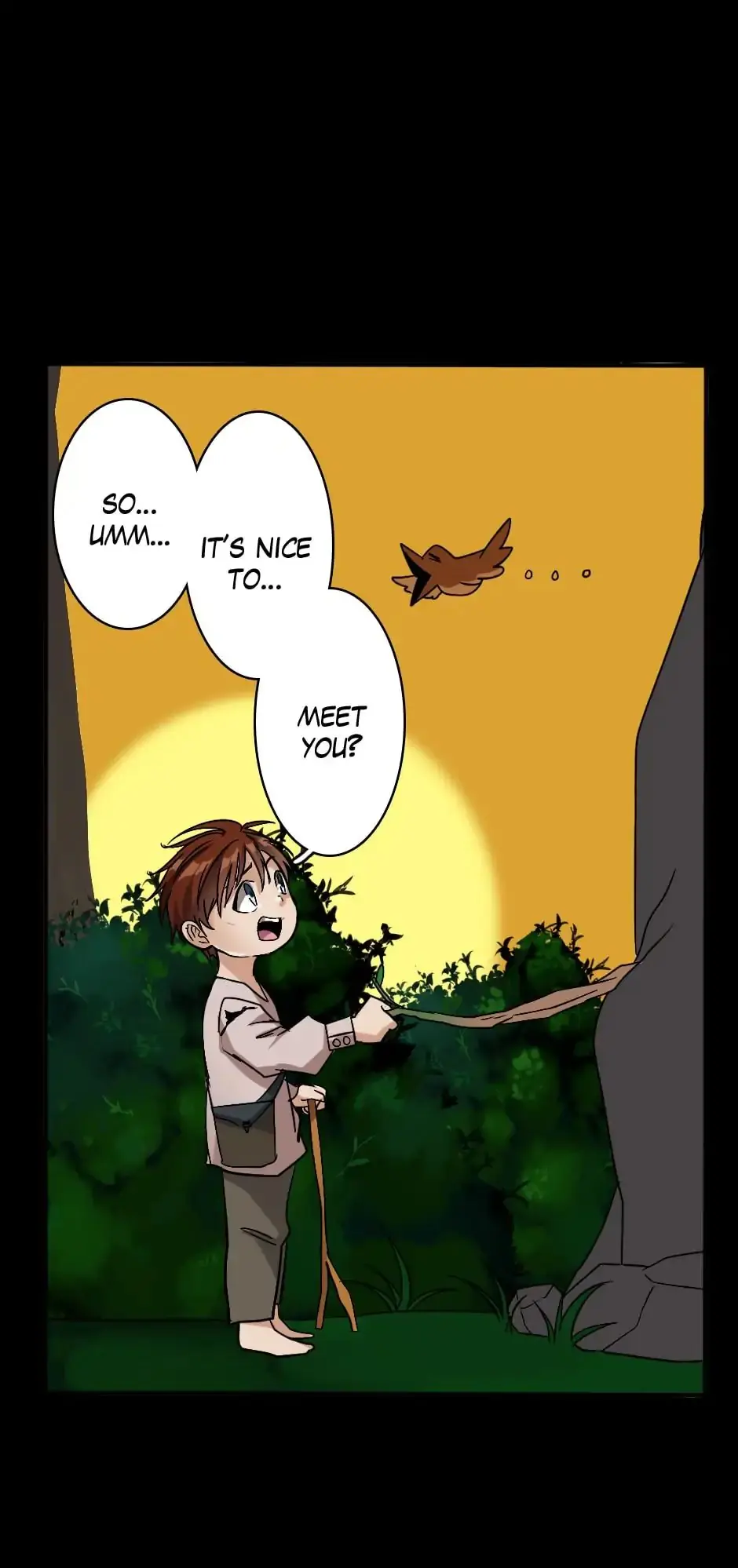 The Beginning After The End Chapter 12 Page 57