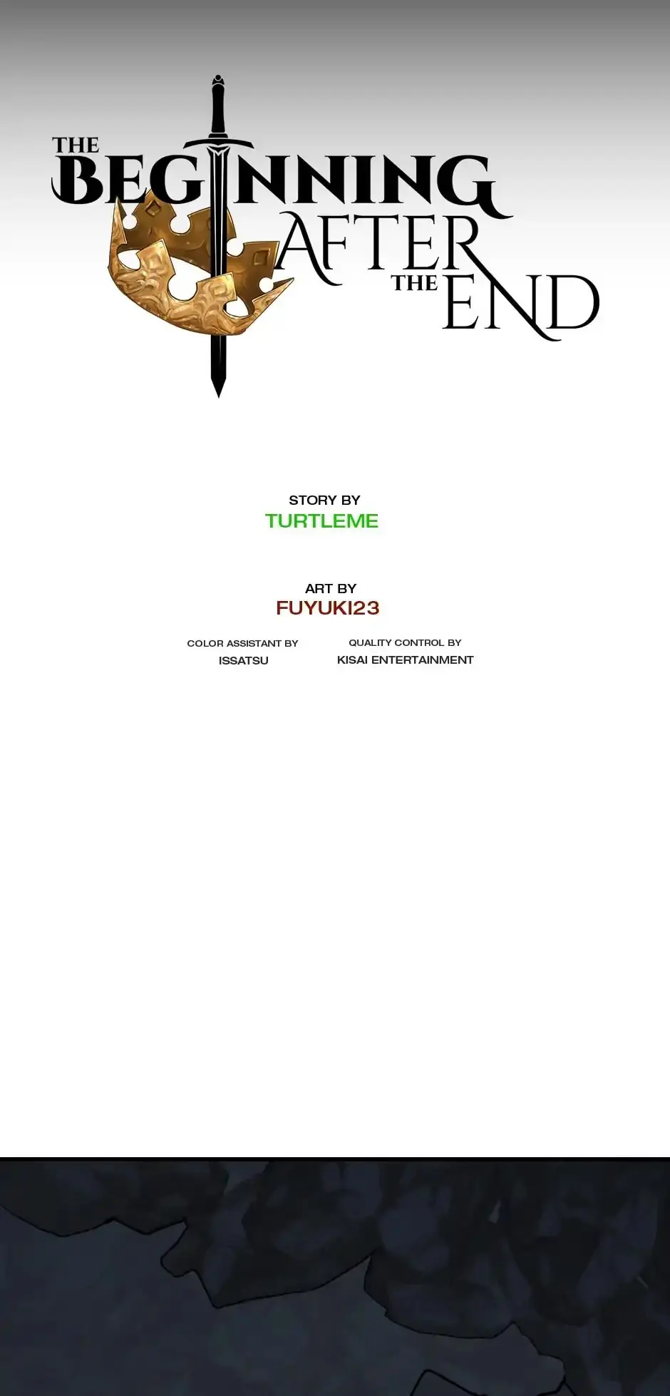 The Beginning After The End Chapter 13 Page 24