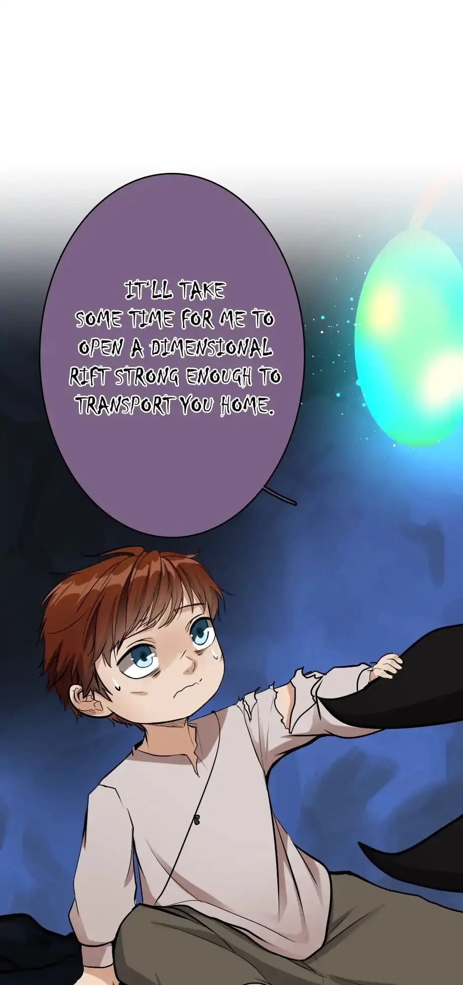 The Beginning After The End Chapter 13 Page 33