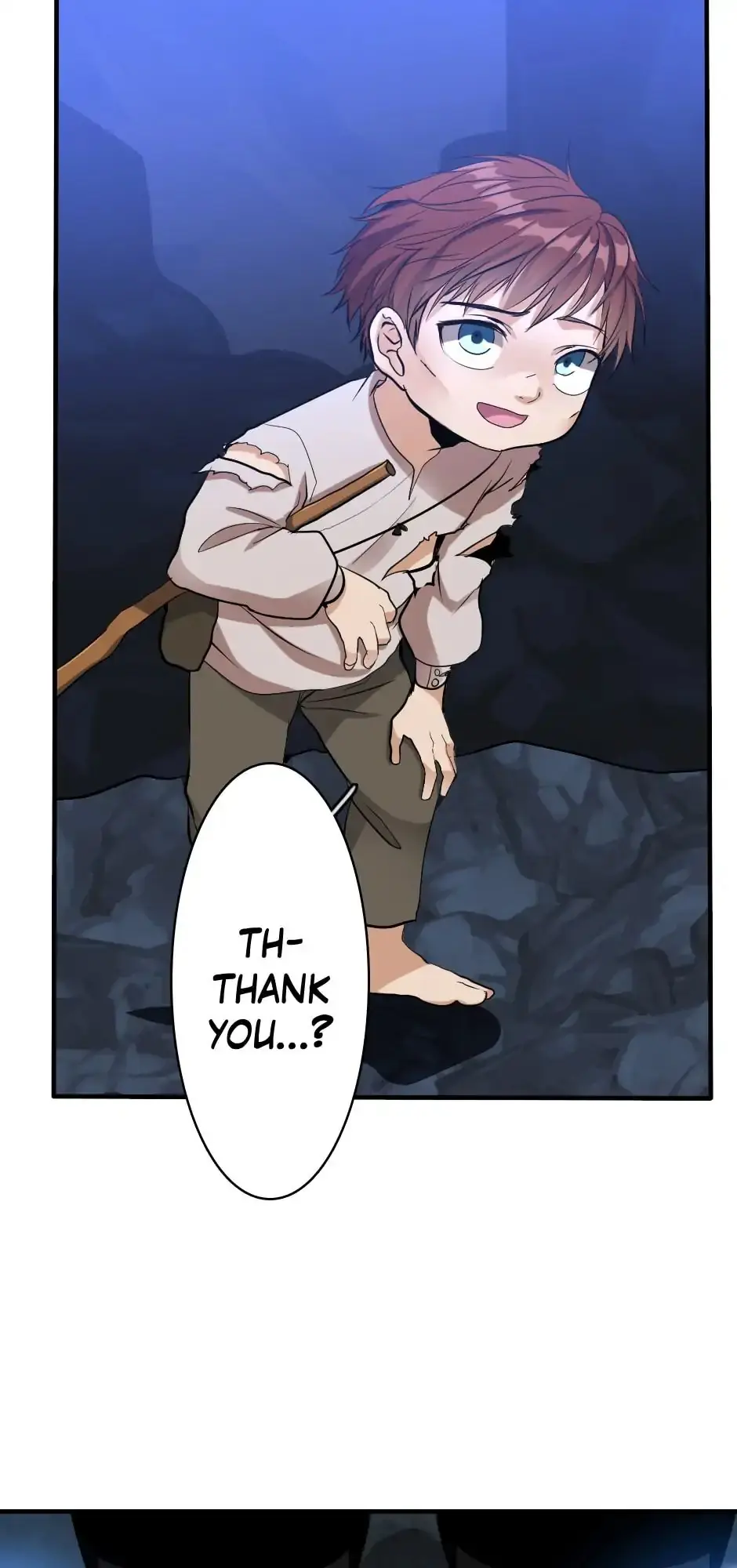 The Beginning After The End Chapter 13 Page 36