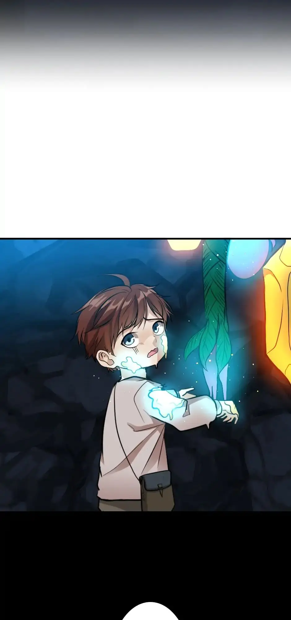 The Beginning After The End Chapter 13 Page 44