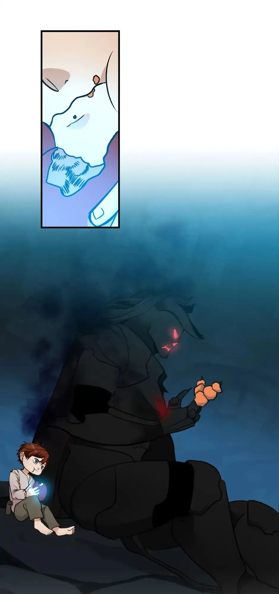 The Beginning After The End Chapter 13 Page 47