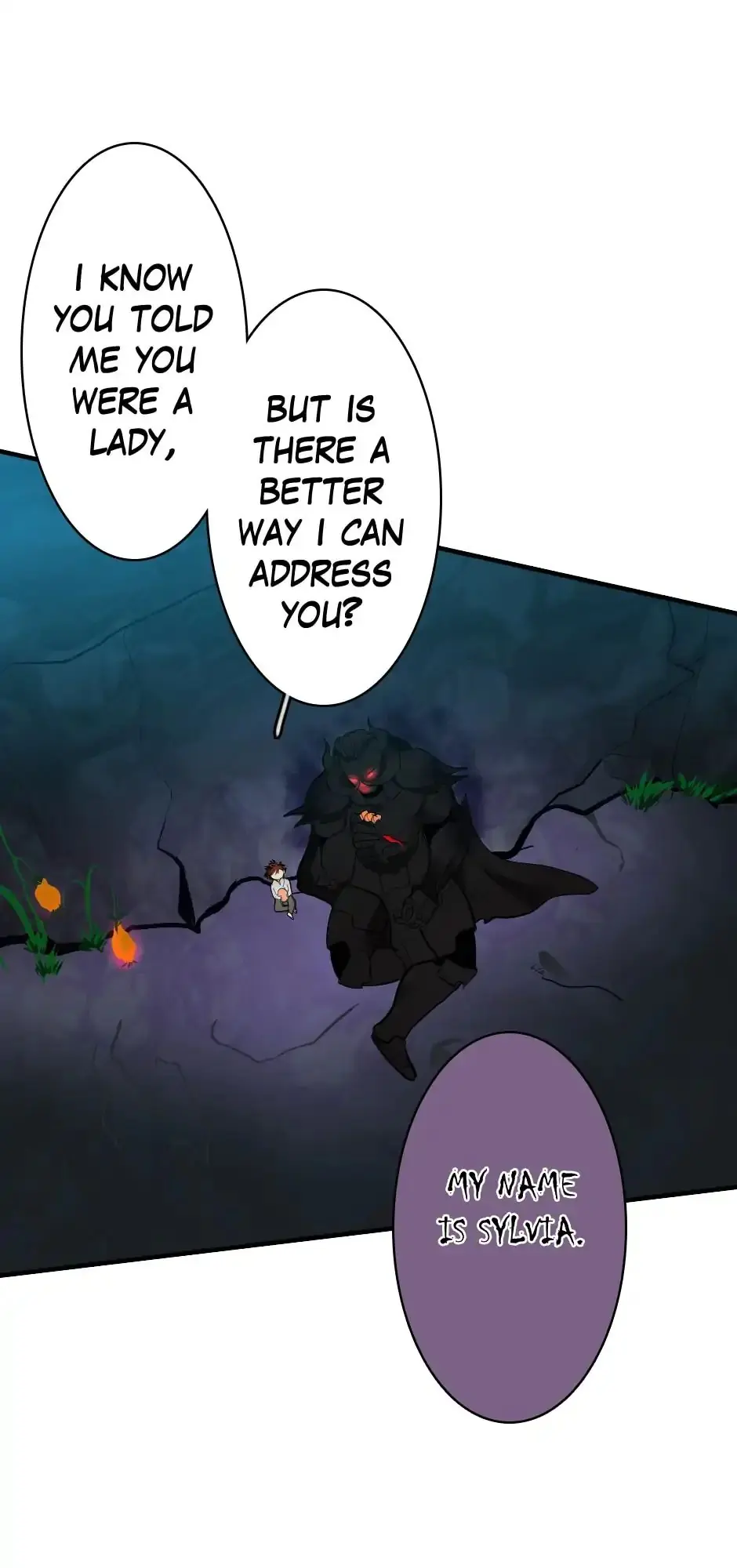 The Beginning After The End Chapter 13 Page 49