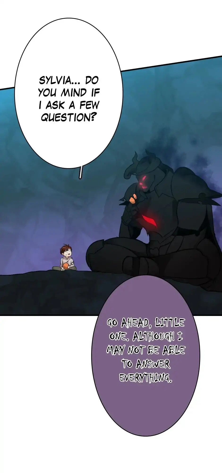 The Beginning After The End Chapter 13 Page 50