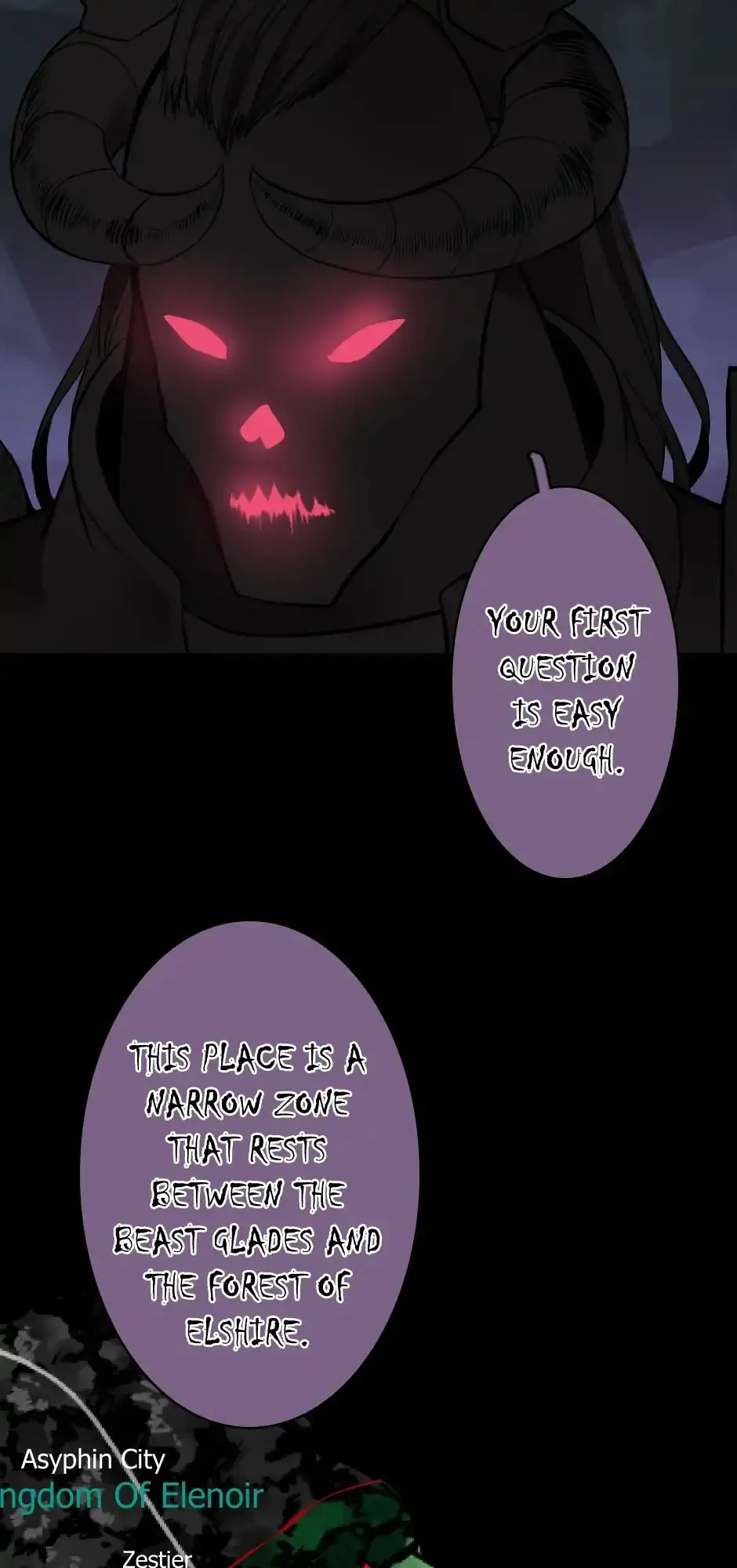 The Beginning After The End Chapter 13 Page 54