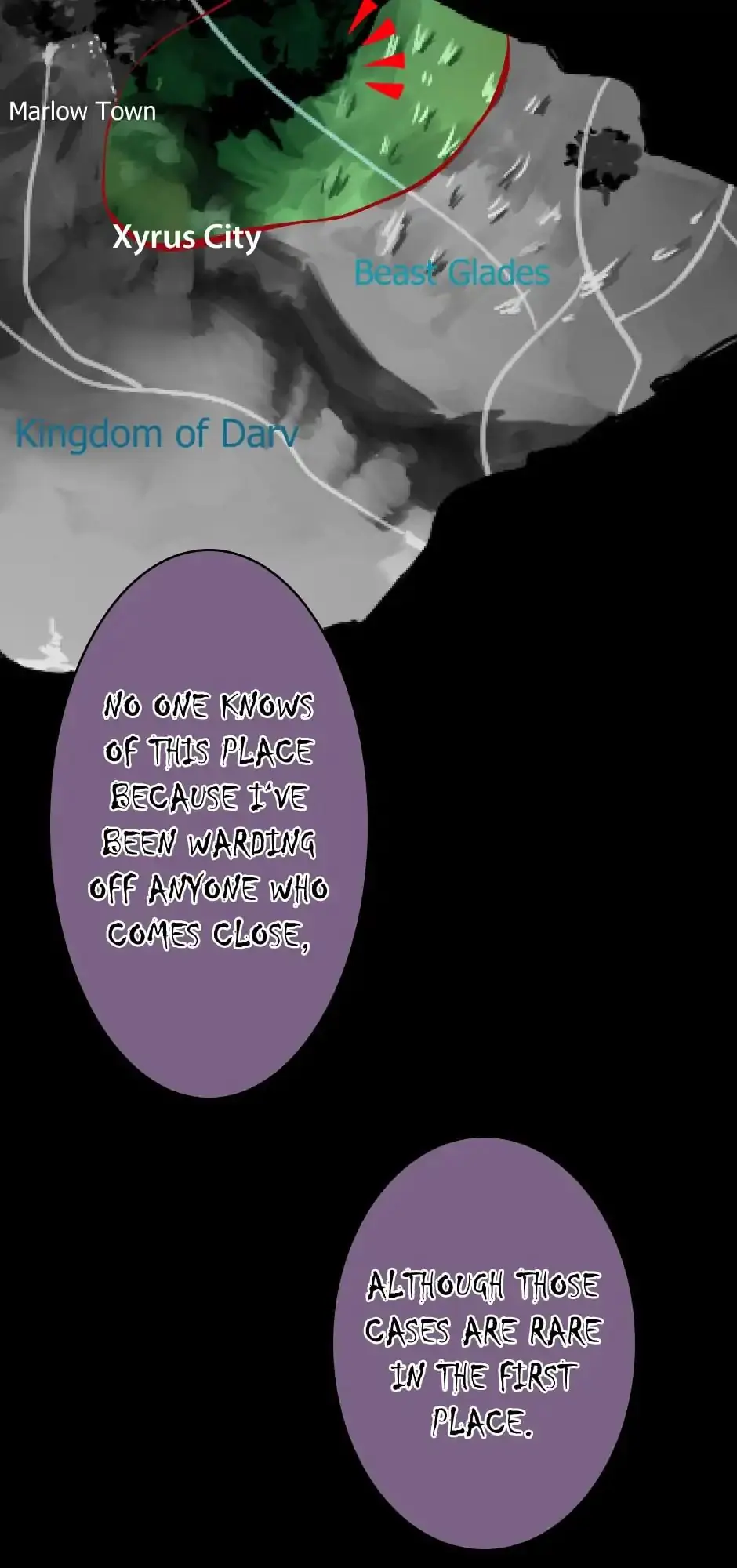 The Beginning After The End Chapter 13 Page 55