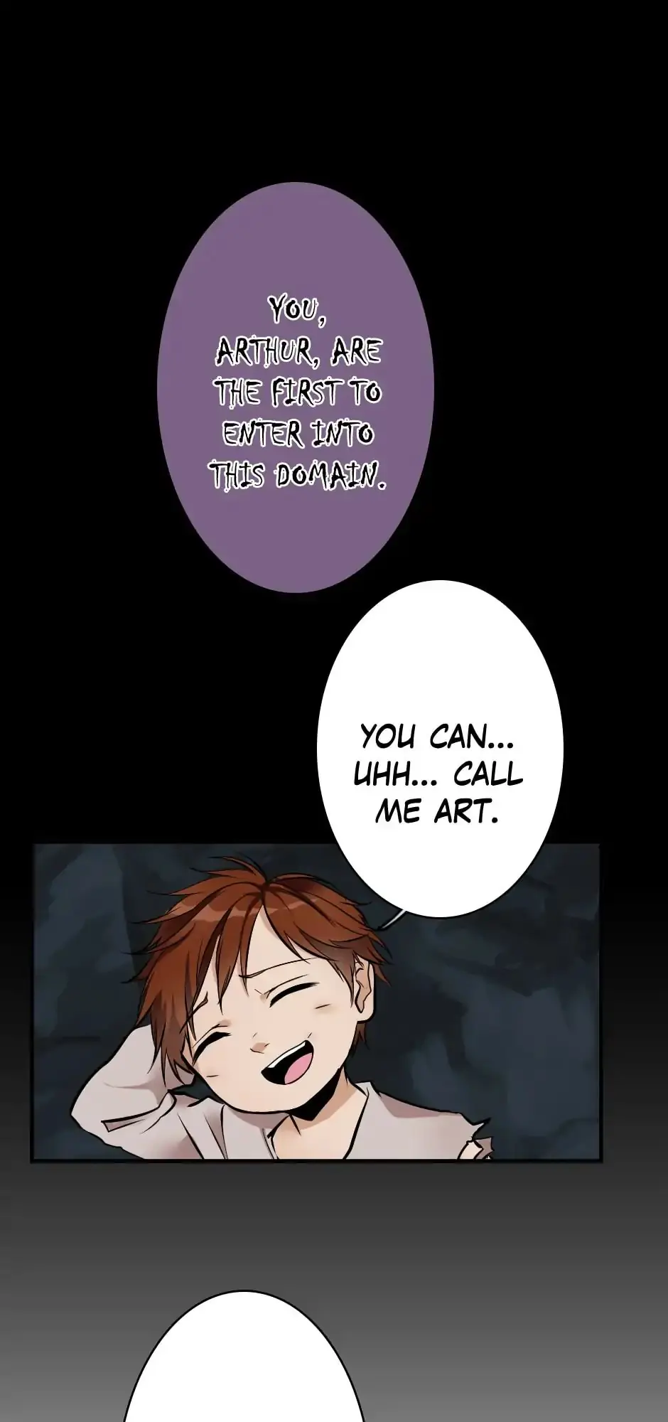 The Beginning After The End Chapter 13 Page 56