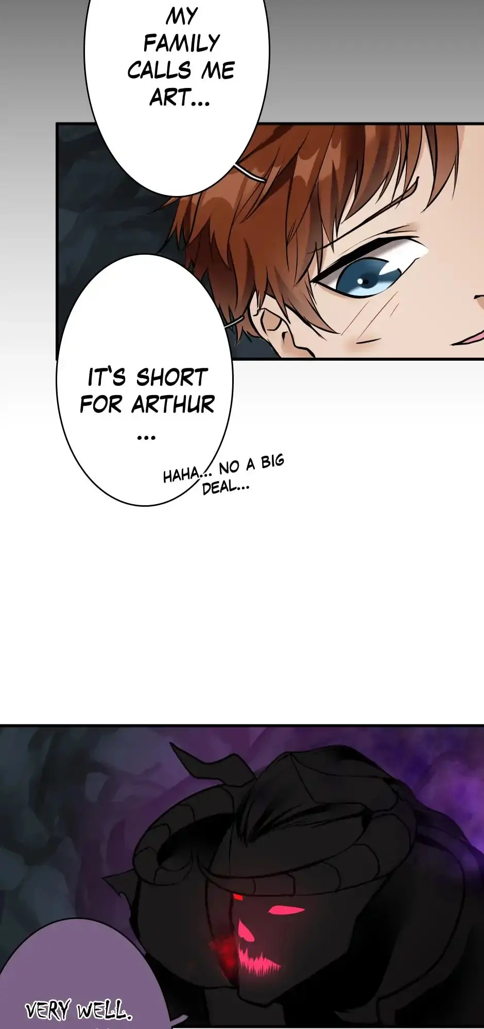 The Beginning After The End Chapter 13 Page 57
