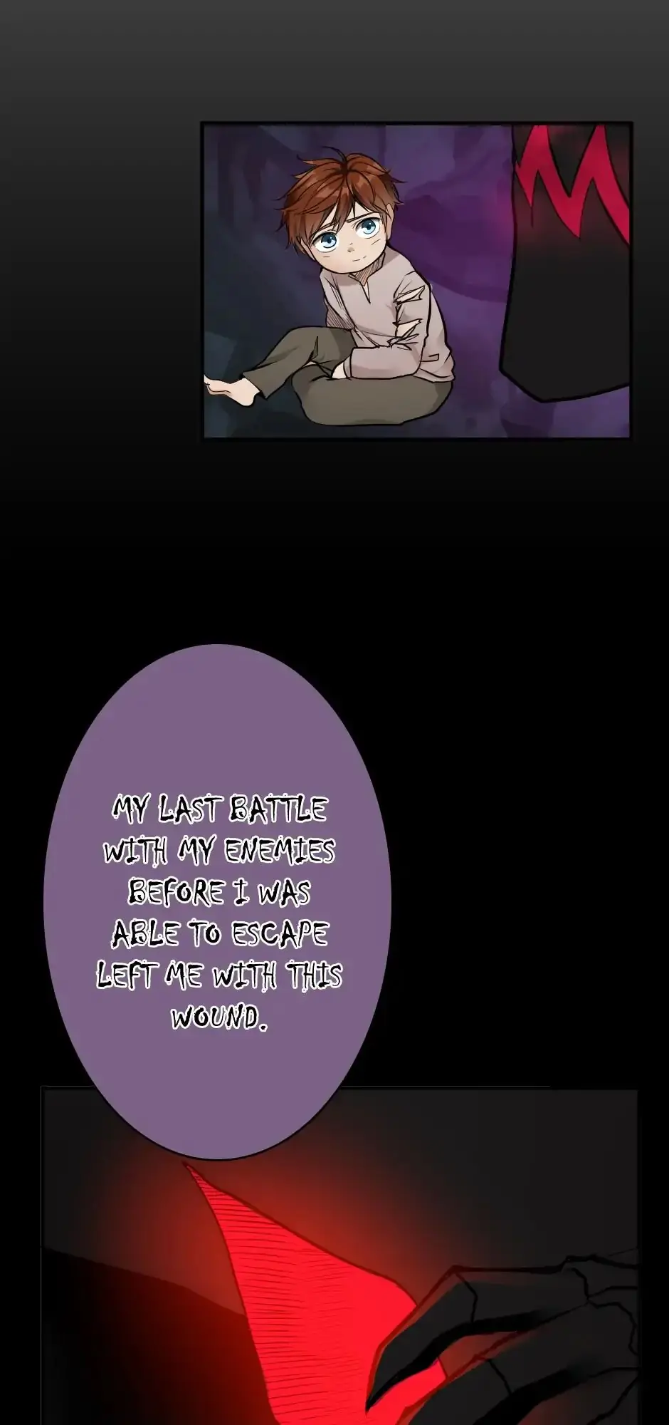 The Beginning After The End Chapter 13 Page 60