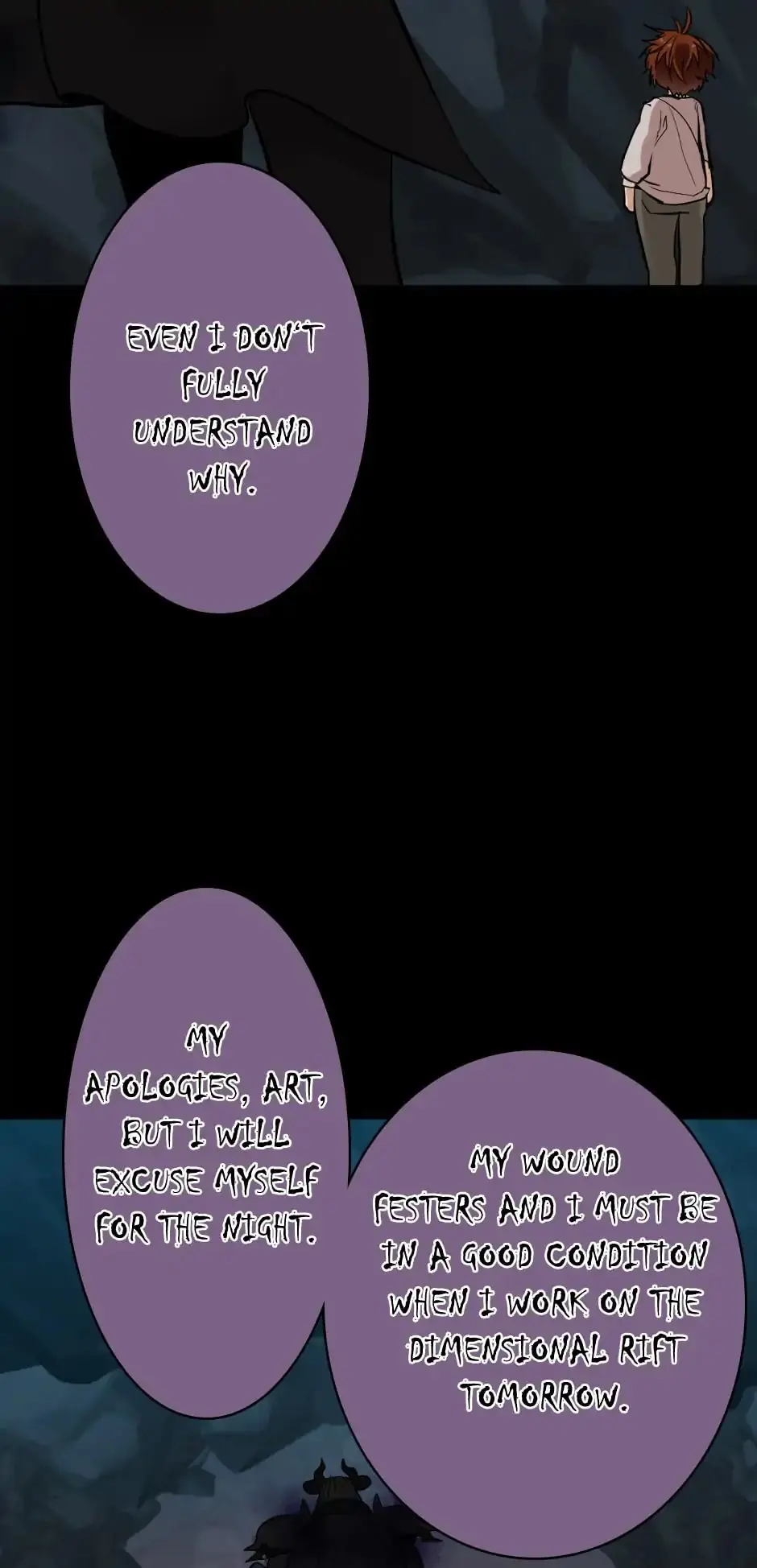 The Beginning After The End Chapter 13 Page 63