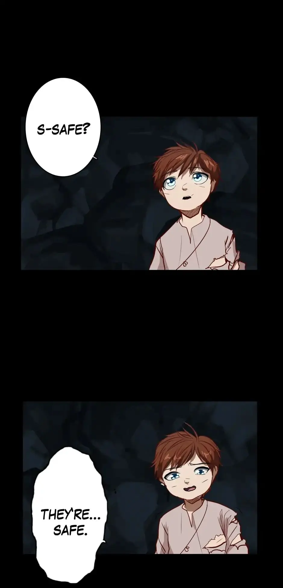 The Beginning After The End Chapter 13 Page 69