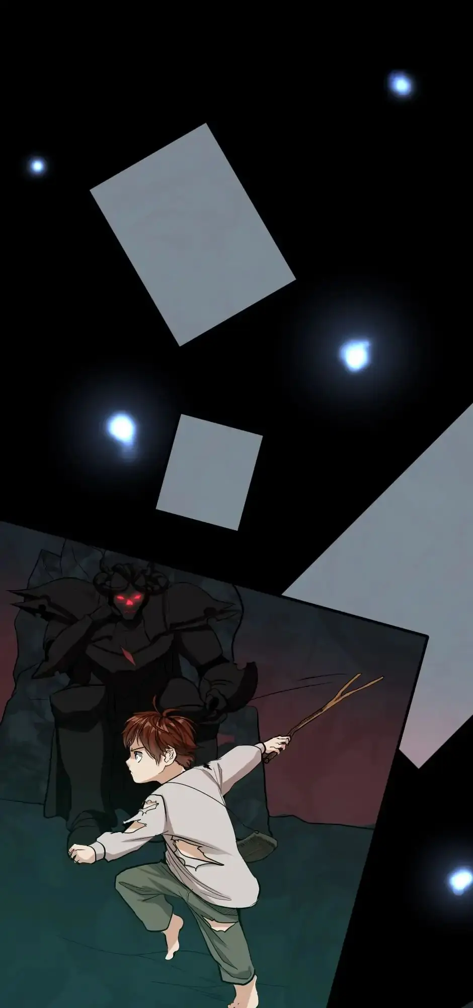 The Beginning After The End Chapter 14 Page 2