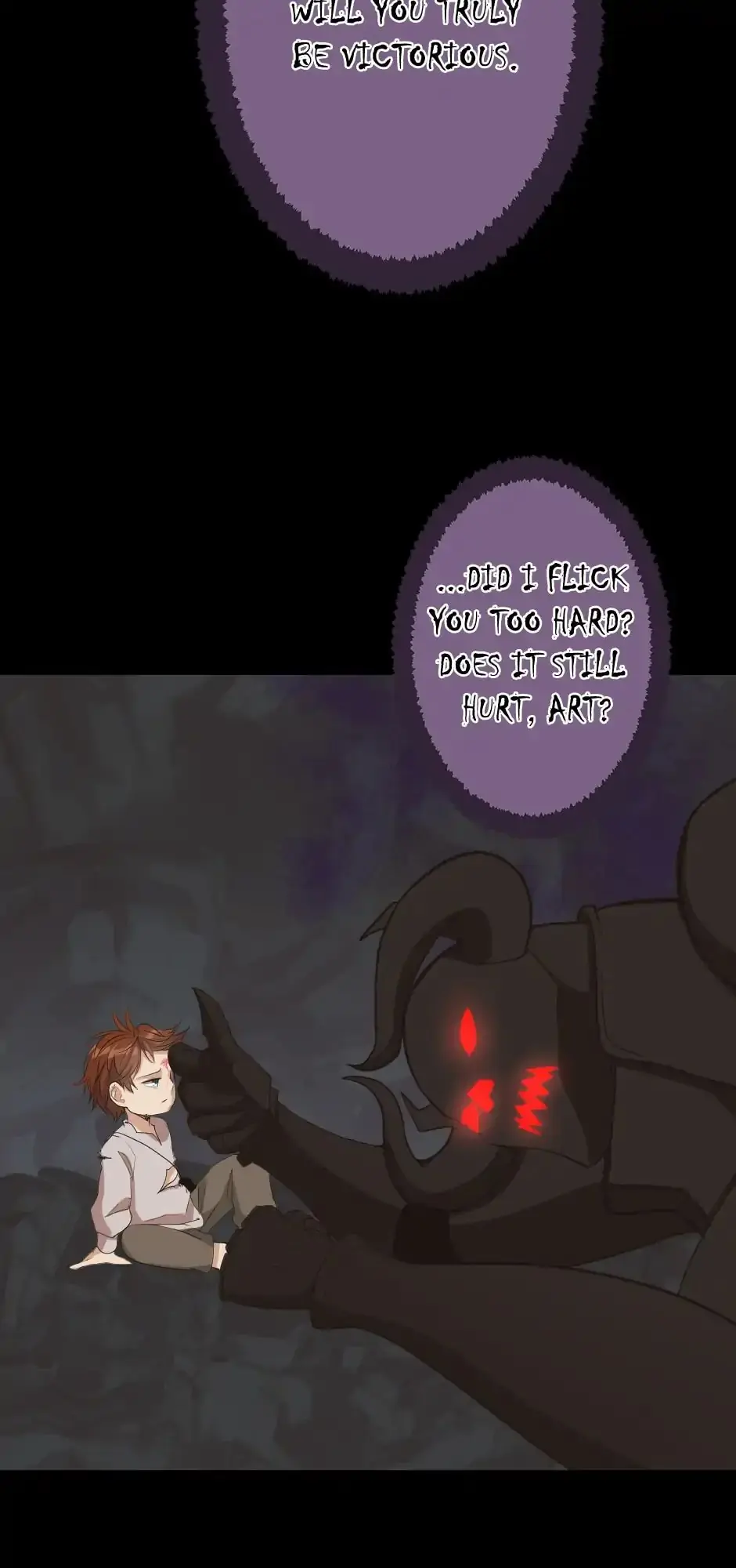 The Beginning After The End Chapter 14 Page 31