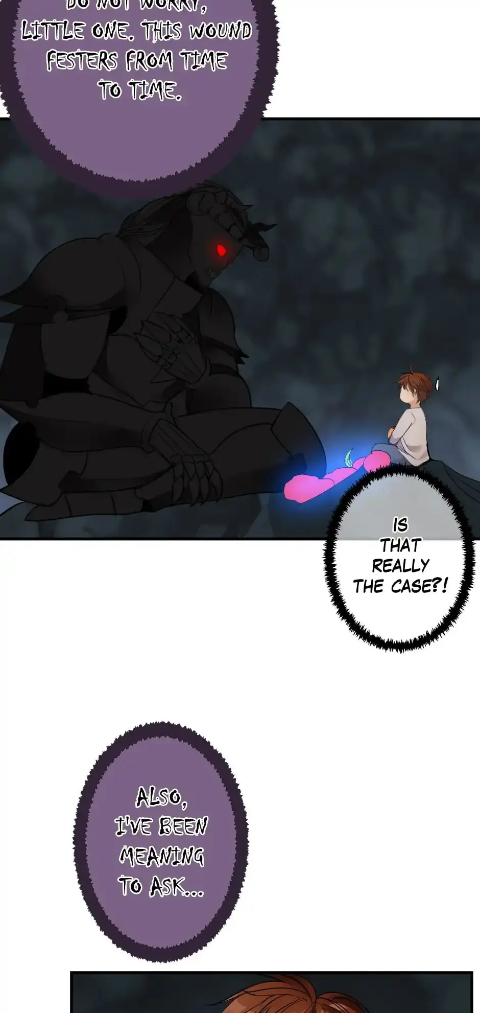 The Beginning After The End Chapter 14 Page 38