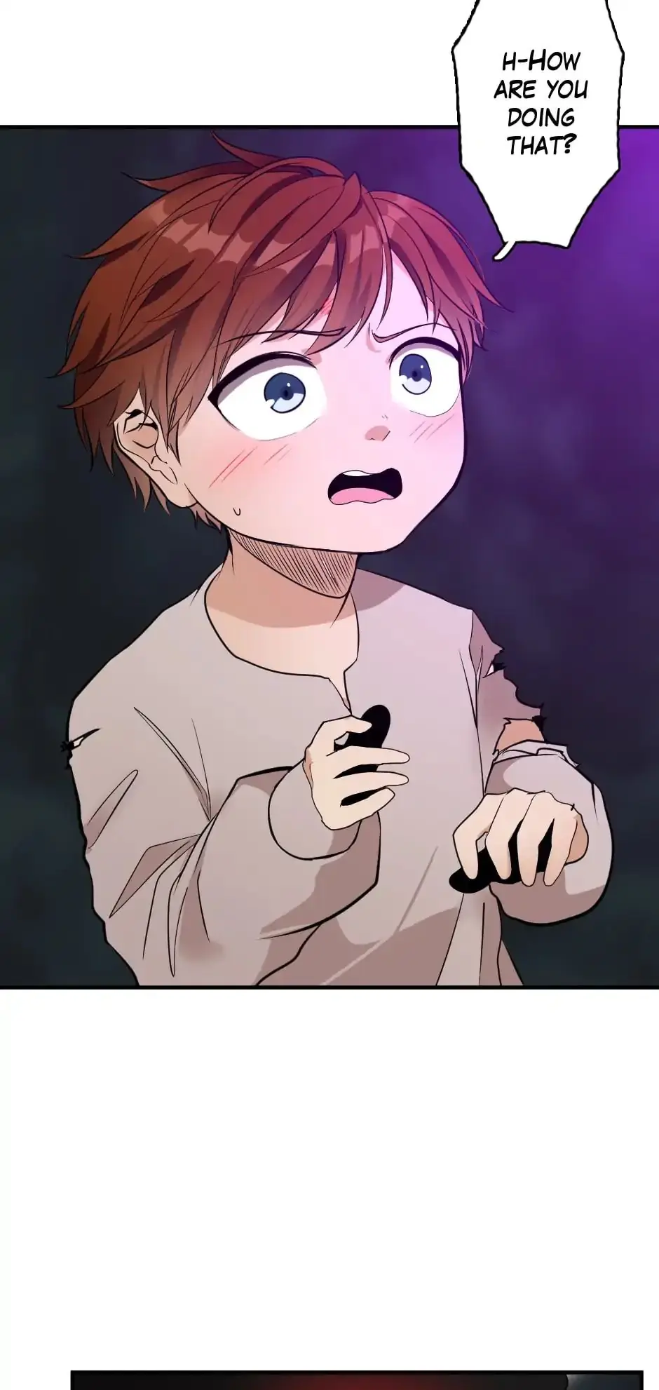 The Beginning After The End Chapter 14 Page 45