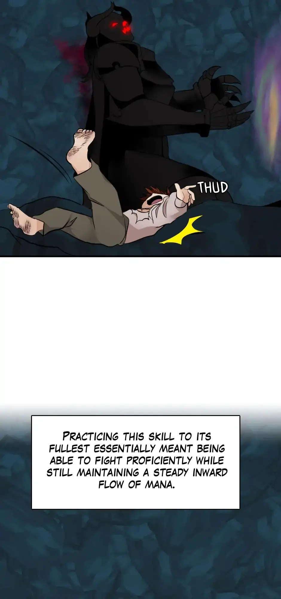 The Beginning After The End Chapter 14 Page 55