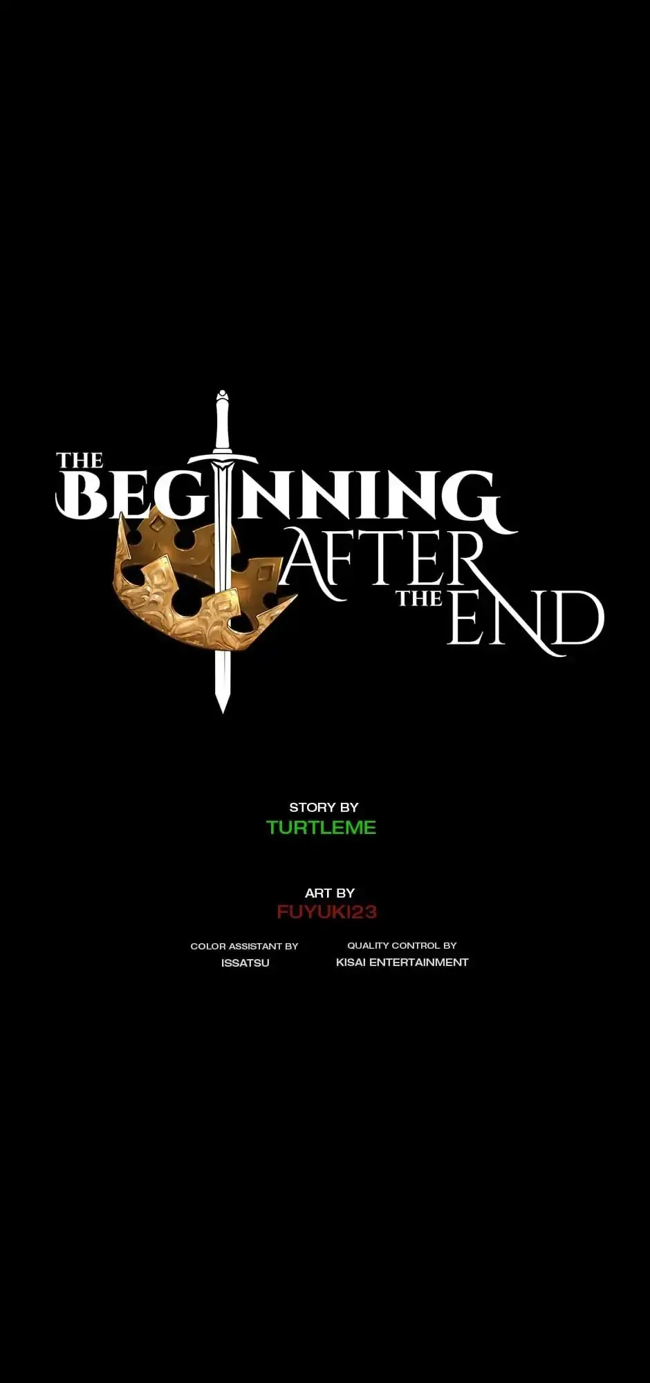 The Beginning After The End Chapter 15 Page 24