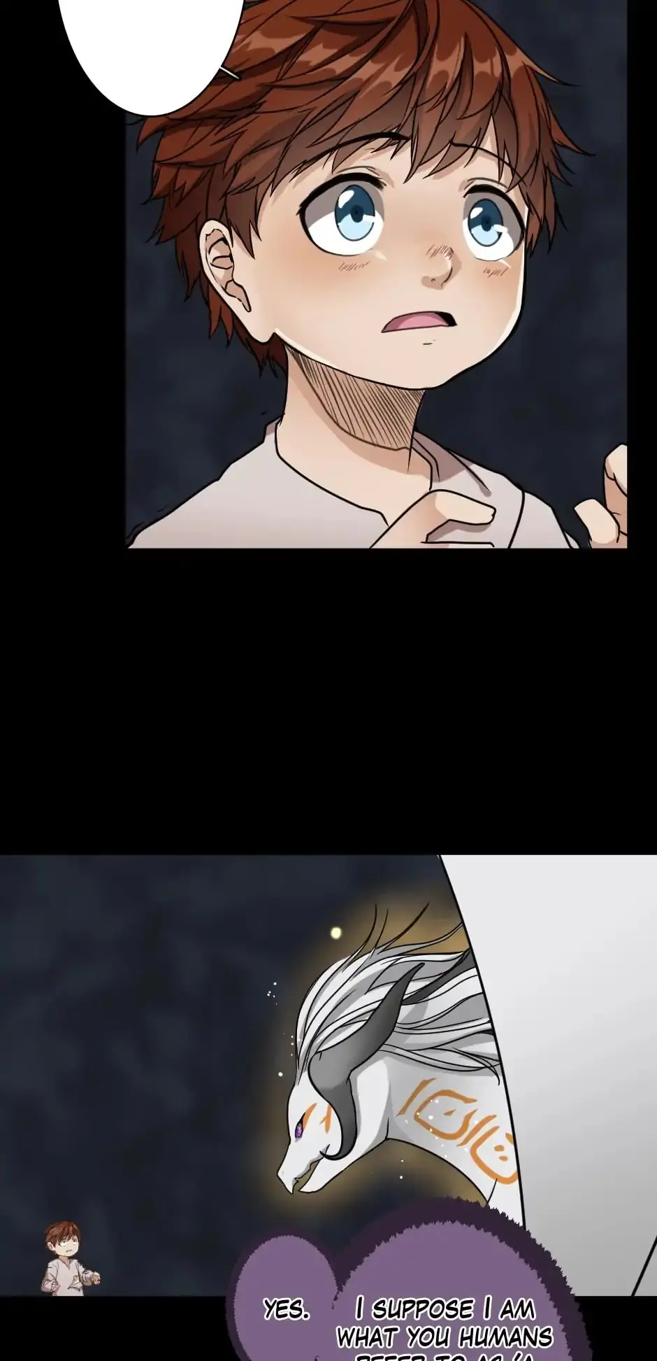 The Beginning After The End Chapter 15 Page 40