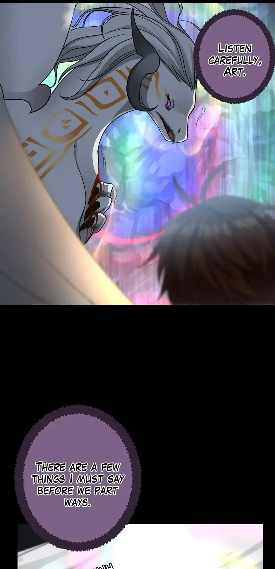 The Beginning After The End Chapter 15 Page 45