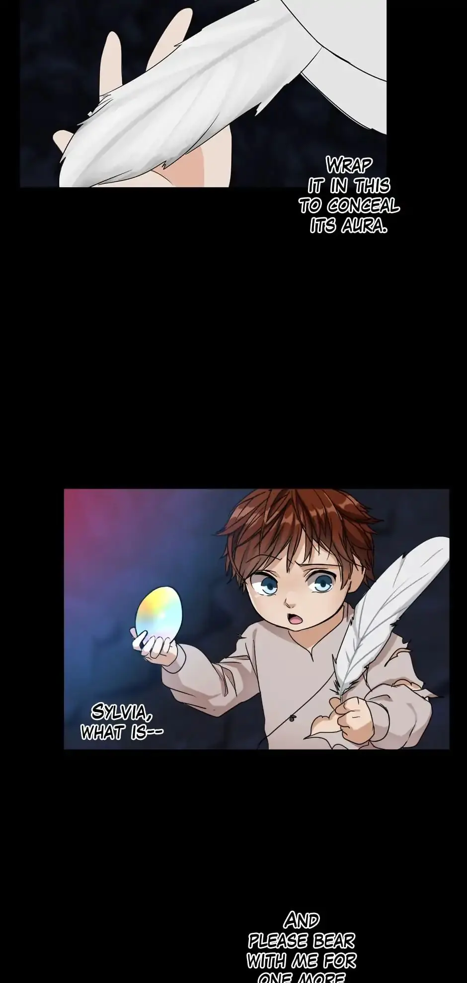 The Beginning After The End Chapter 15 Page 50