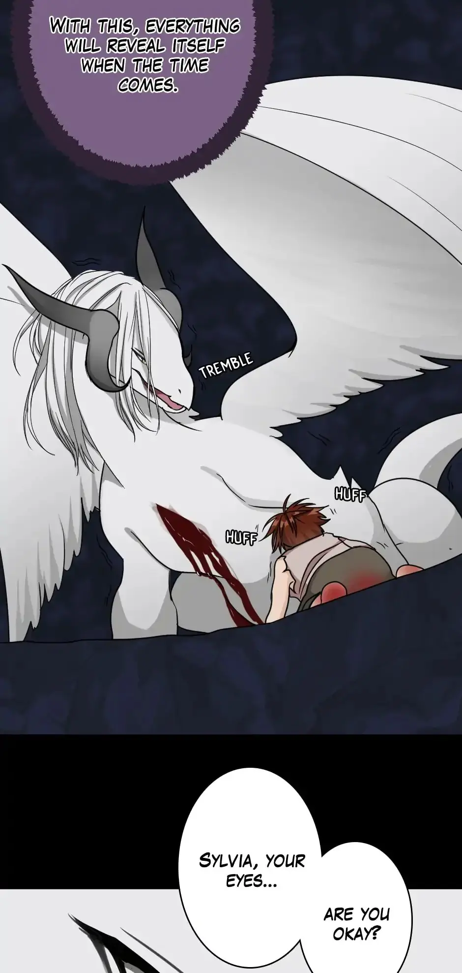 The Beginning After The End Chapter 15 Page 54