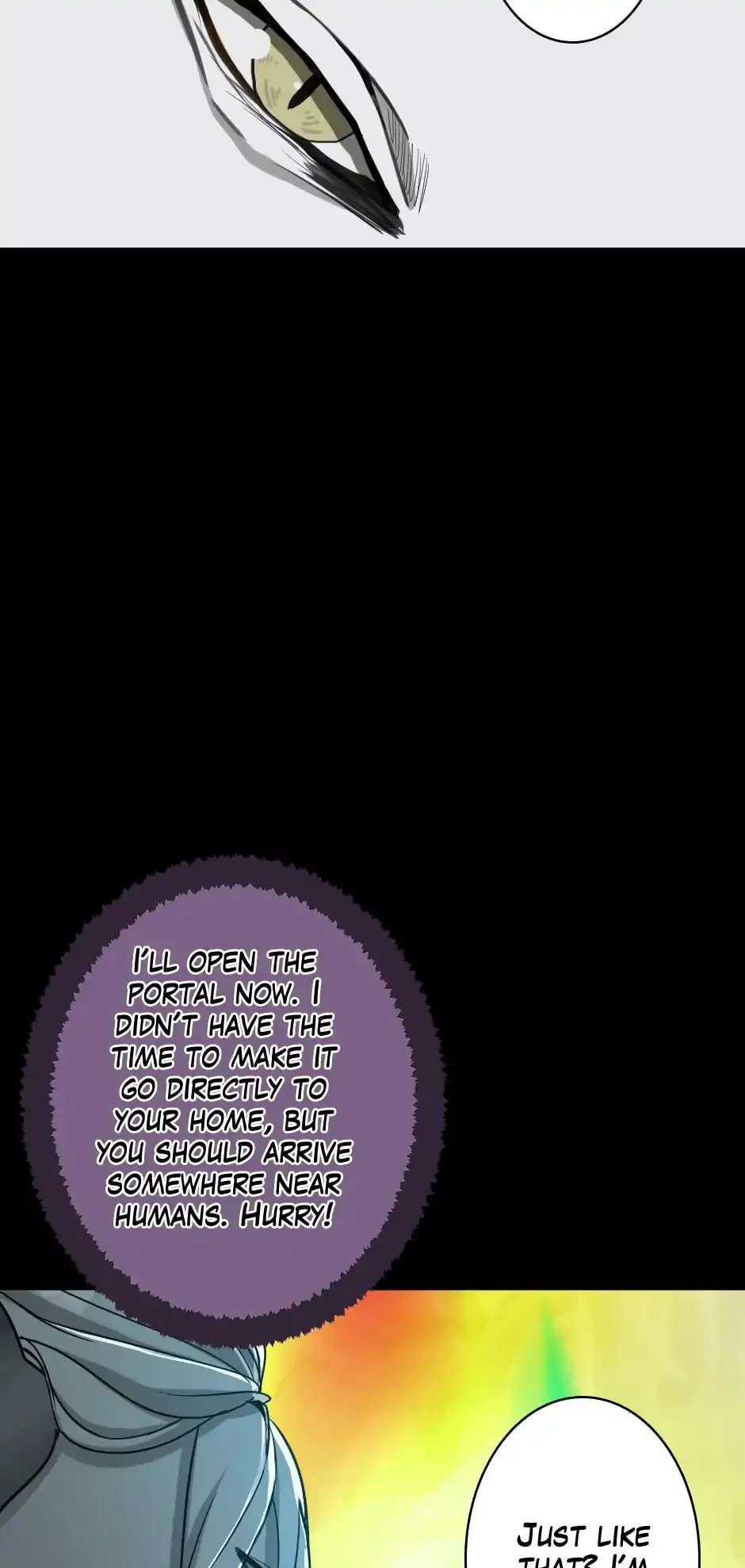 The Beginning After The End Chapter 15 Page 55