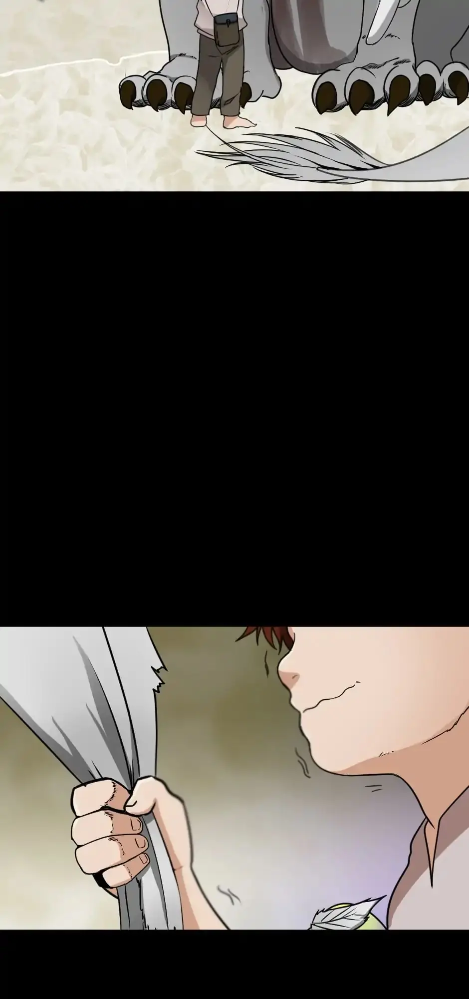 The Beginning After The End Chapter 15 Page 70