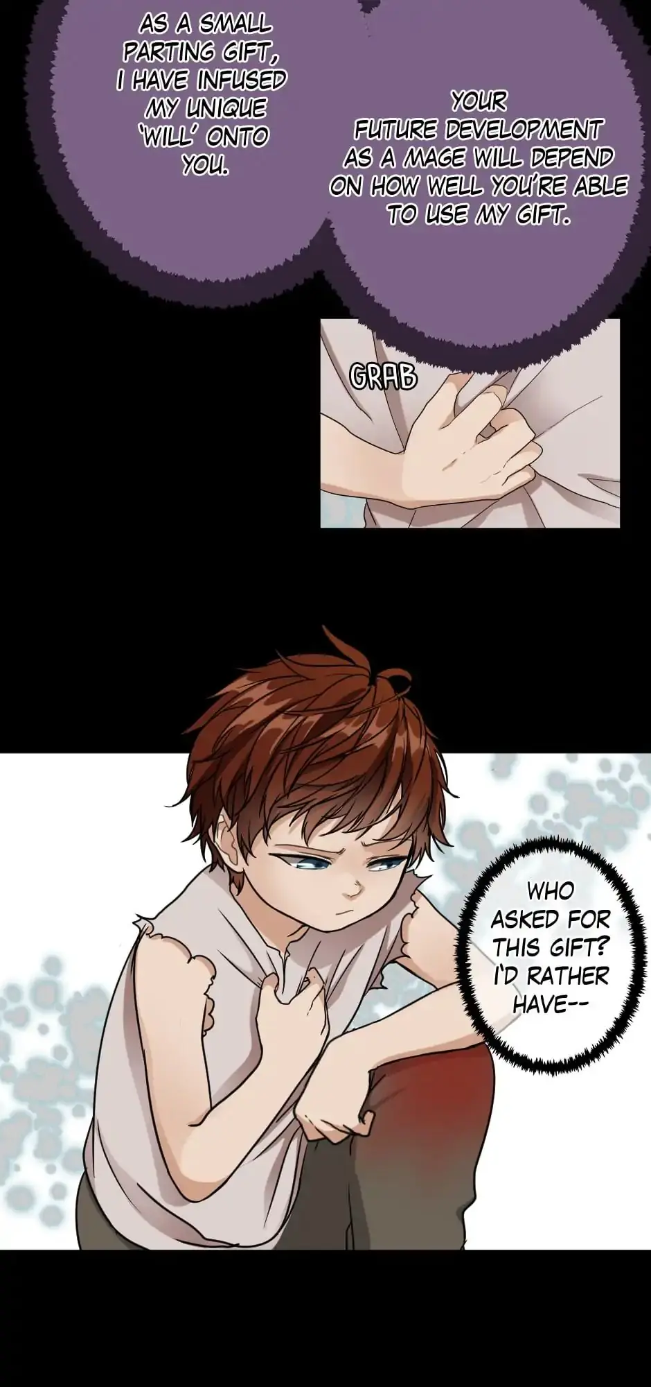 The Beginning After The End Chapter 16 Page 31