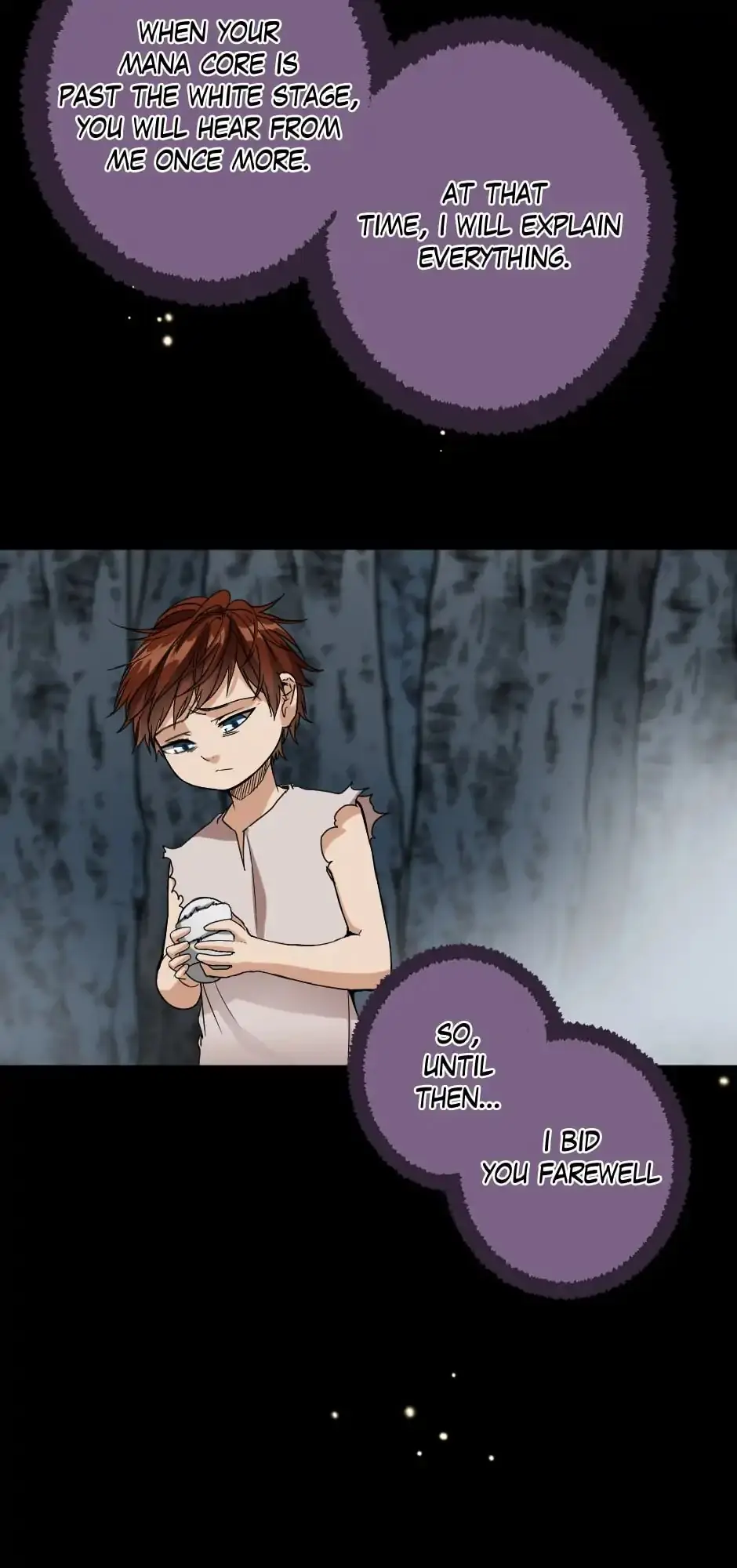 The Beginning After The End Chapter 16 Page 35