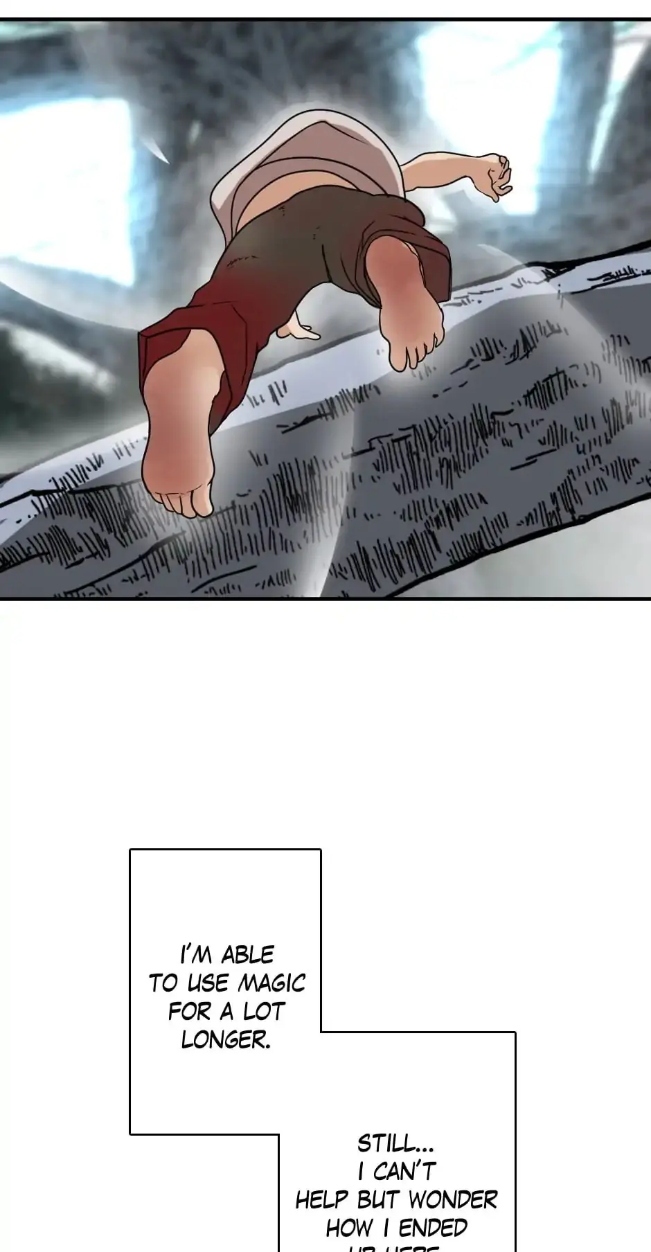 The Beginning After The End Chapter 16 Page 56