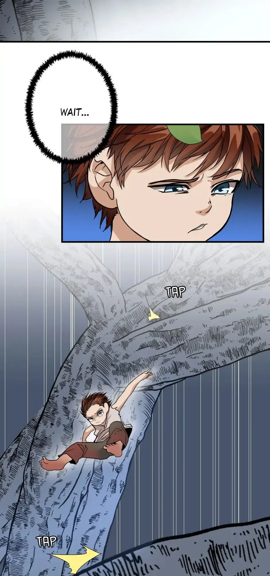 The Beginning After The End Chapter 16 Page 65