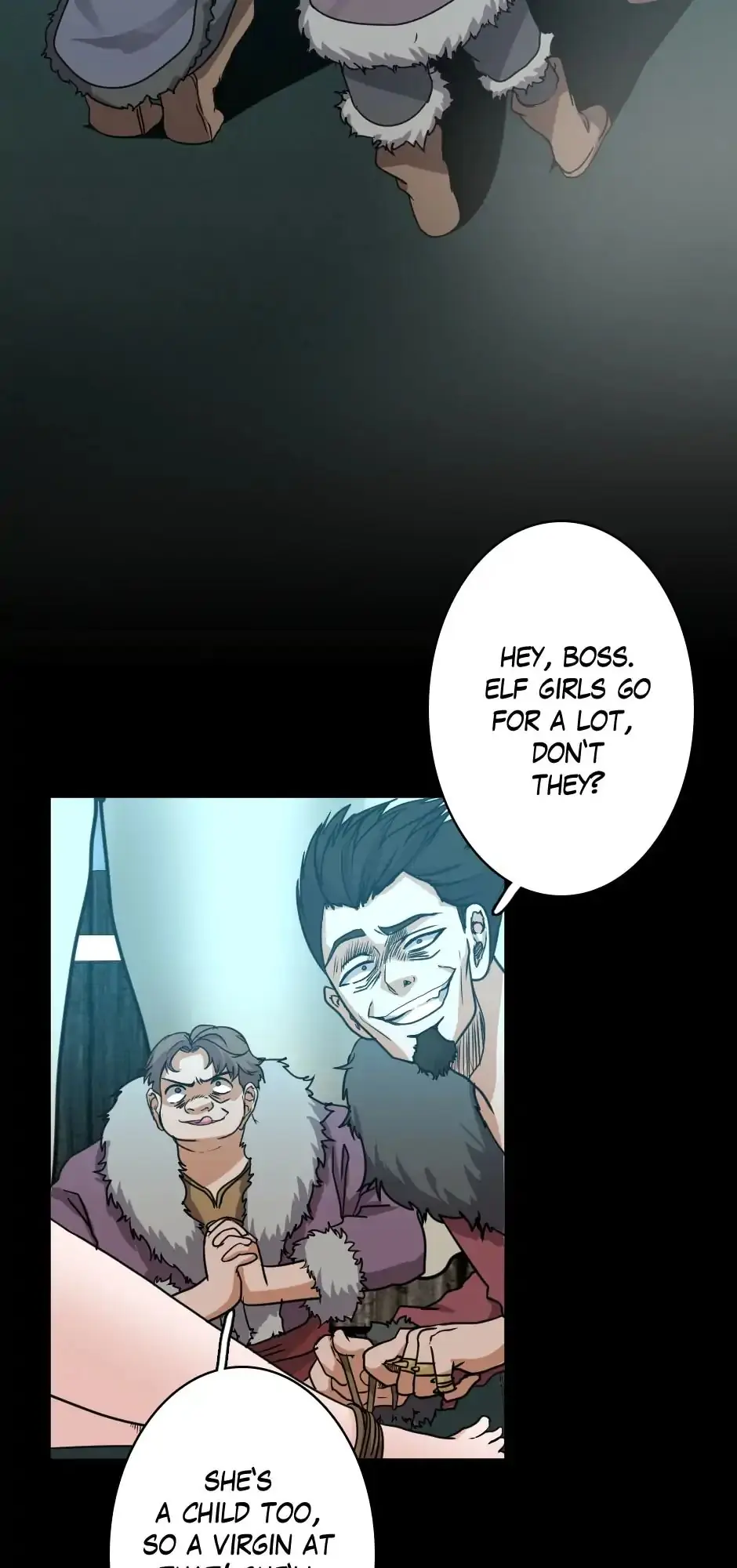 The Beginning After The End Chapter 16 Page 74