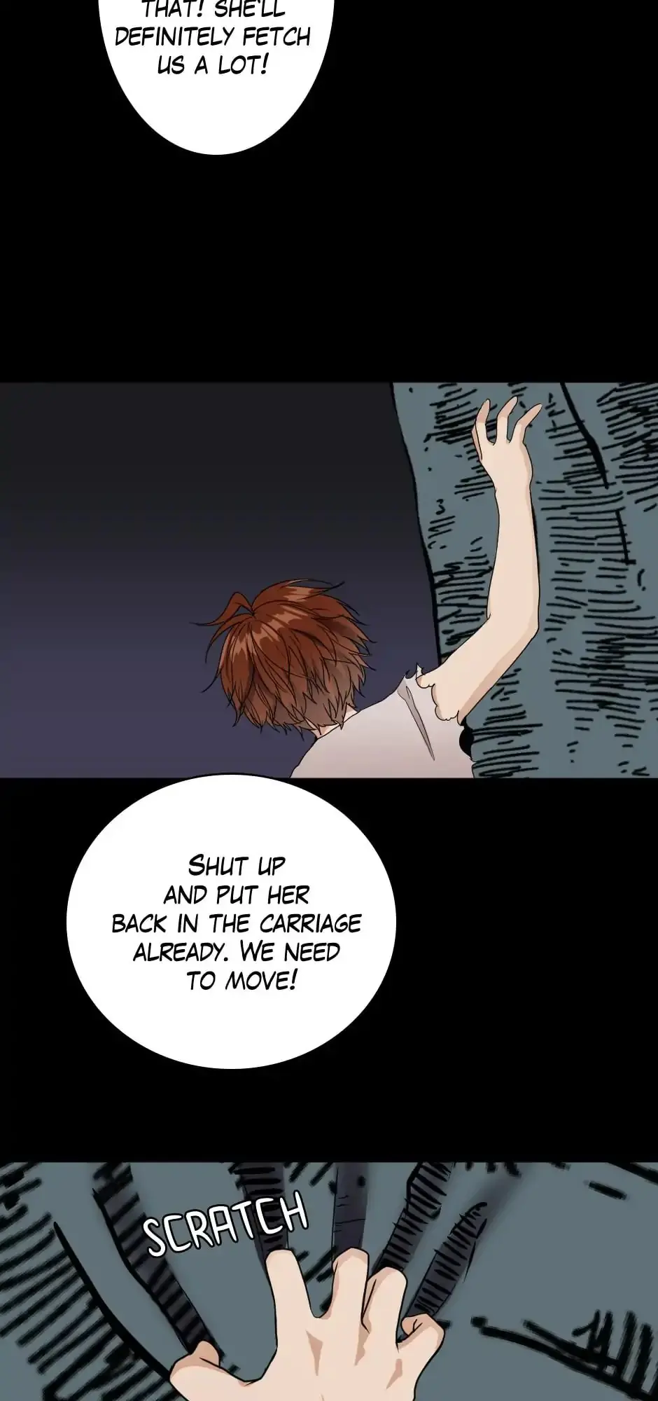 The Beginning After The End Chapter 16 Page 75