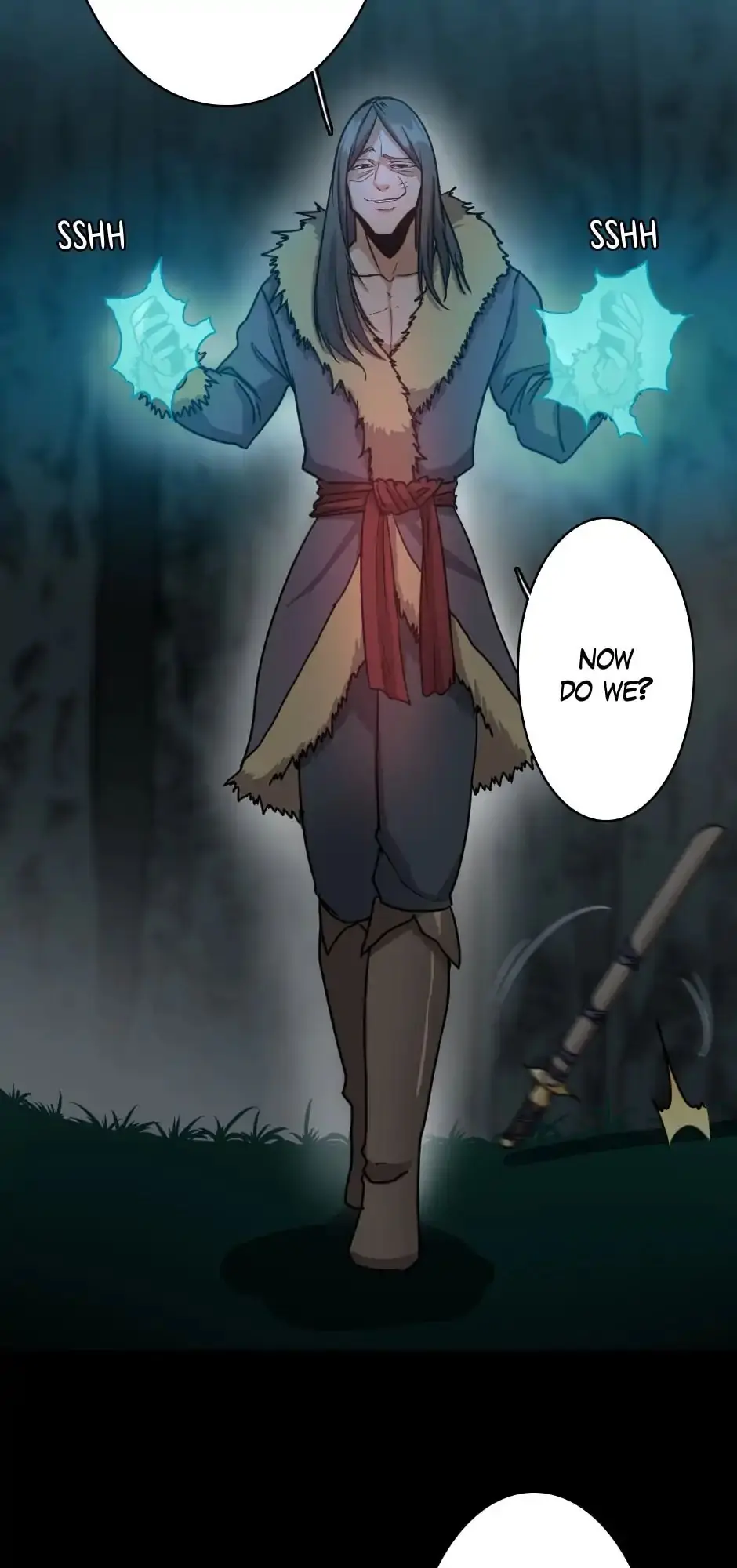 The Beginning After The End Chapter 17 Page 5