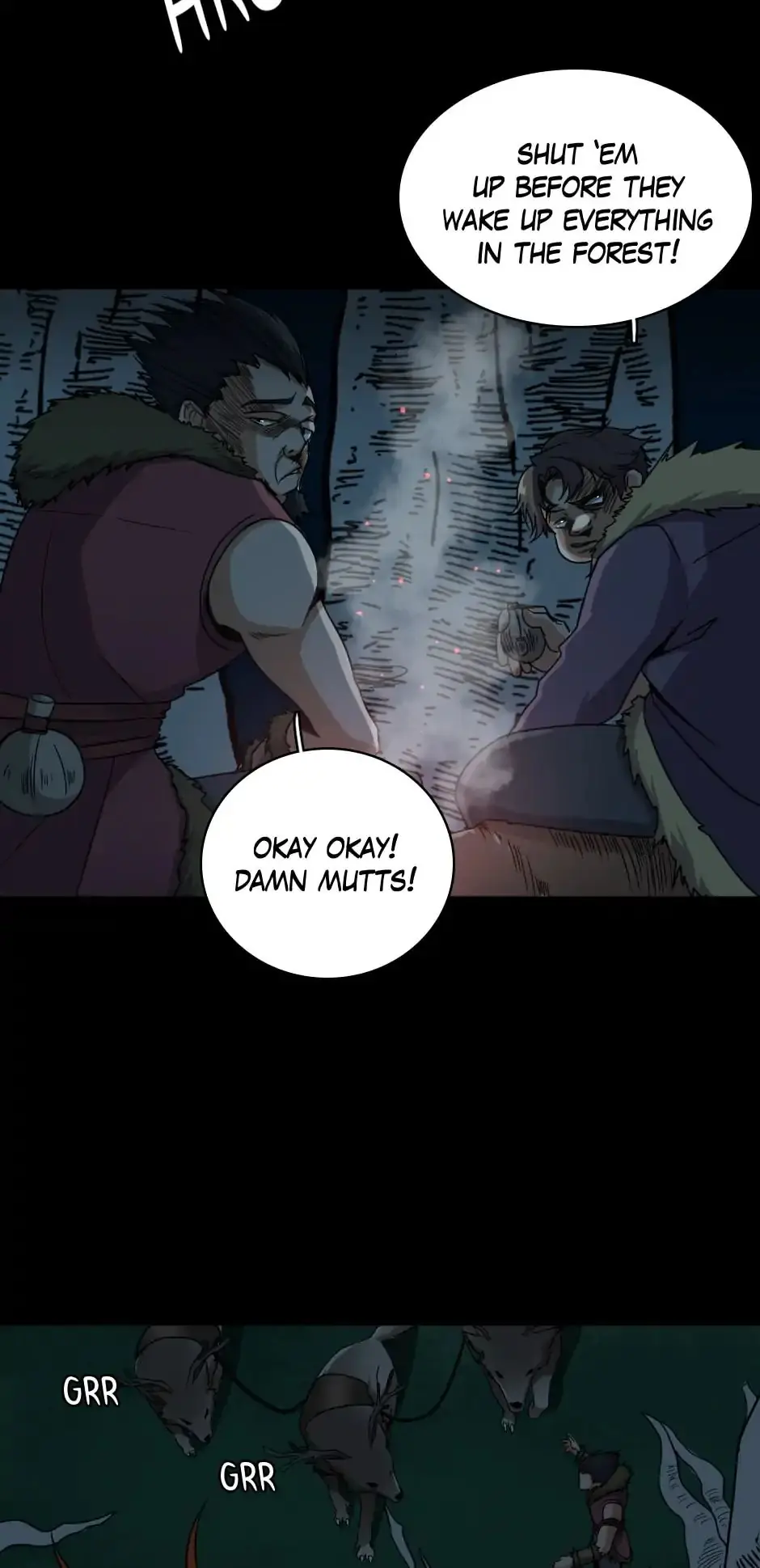 The Beginning After The End Chapter 17 Page 22