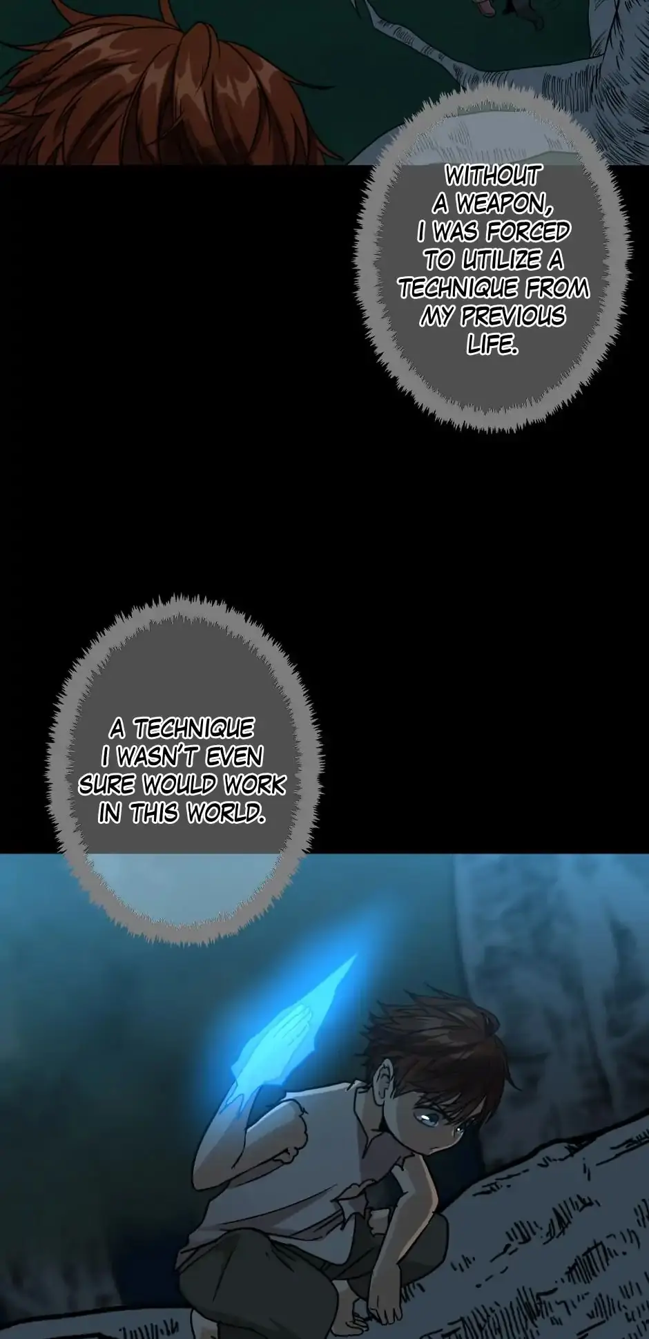 The Beginning After The End Chapter 17 Page 23