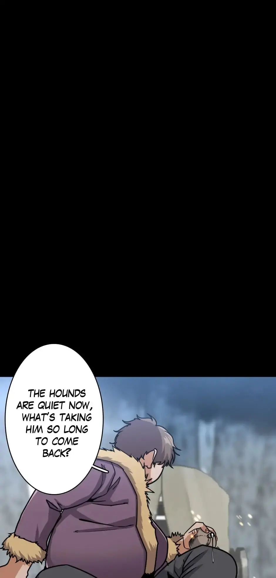 The Beginning After The End Chapter 17 Page 35