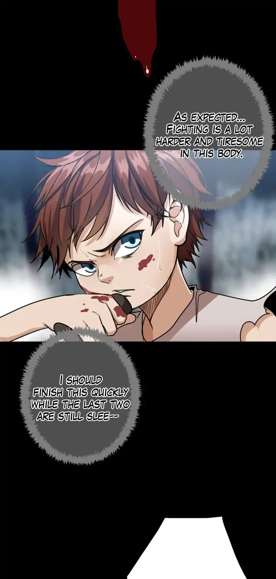 The Beginning After The End Chapter 17 Page 40