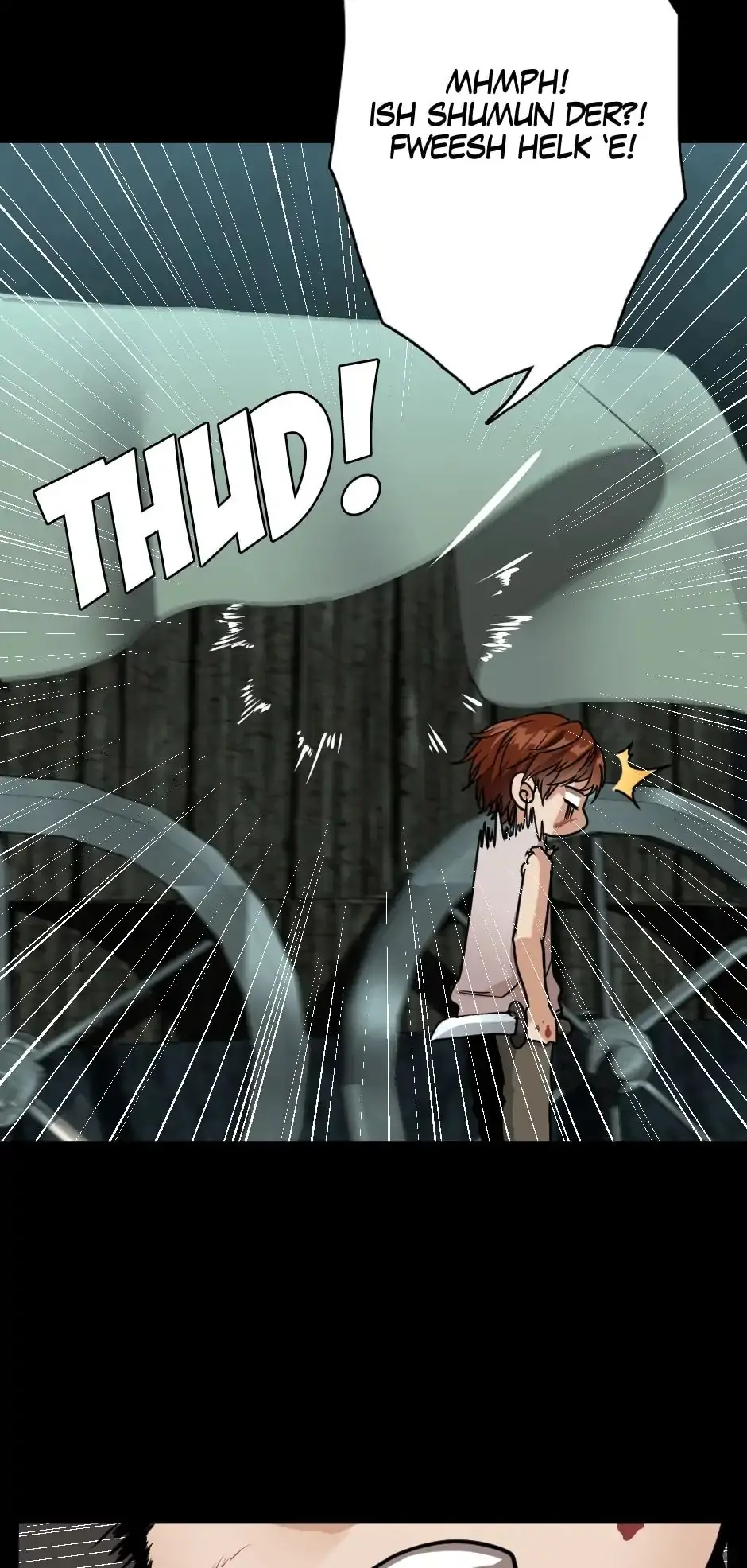 The Beginning After The End Chapter 17 Page 41