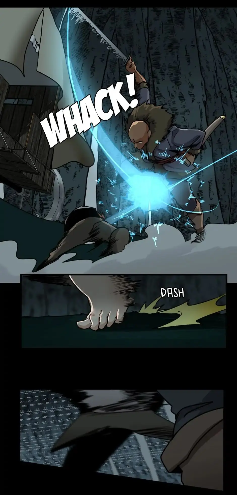 The Beginning After The End Chapter 17 Page 45