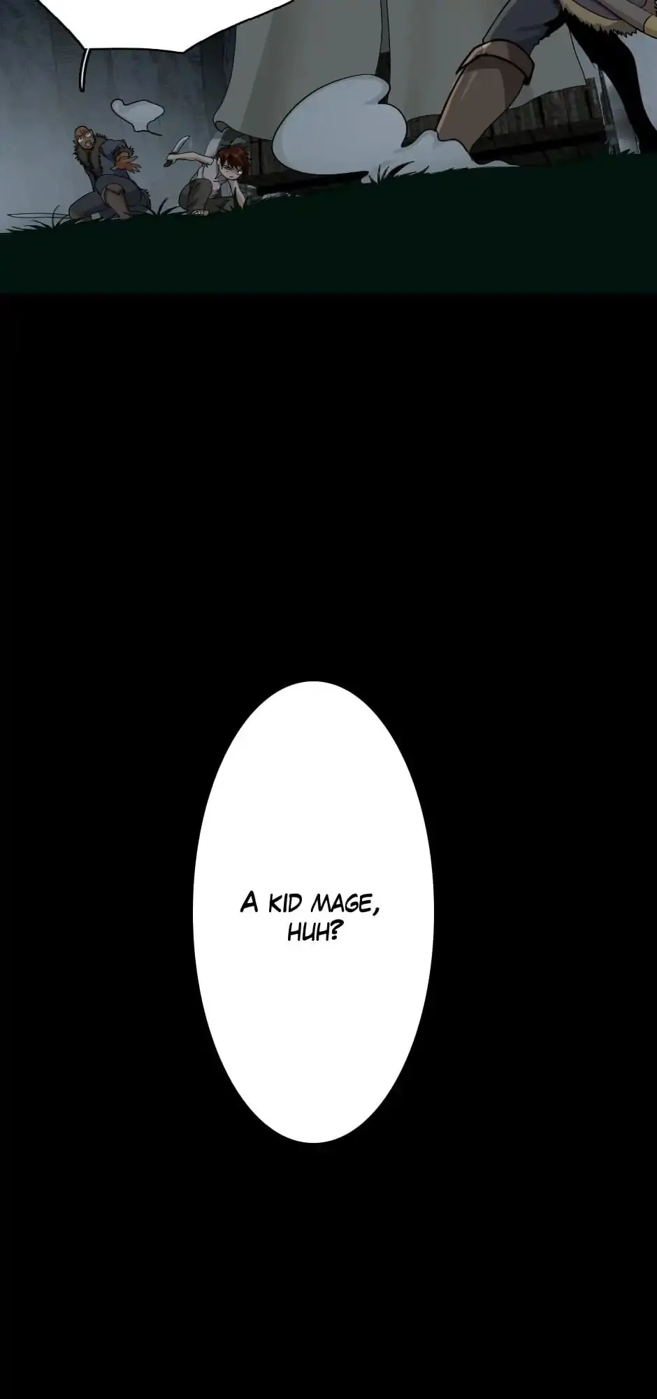 The Beginning After The End Chapter 17 Page 49