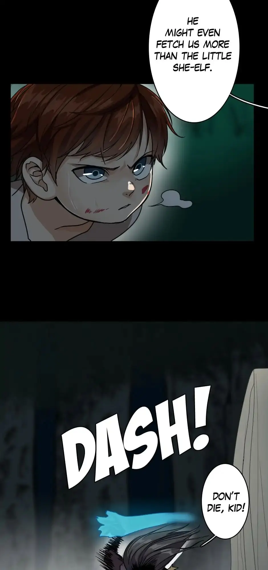 The Beginning After The End Chapter 17 Page 52