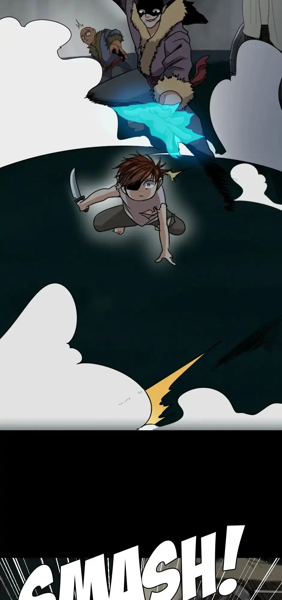 The Beginning After The End Chapter 17 Page 53