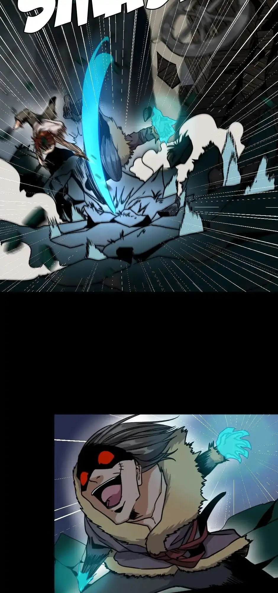 The Beginning After The End Chapter 17 Page 54