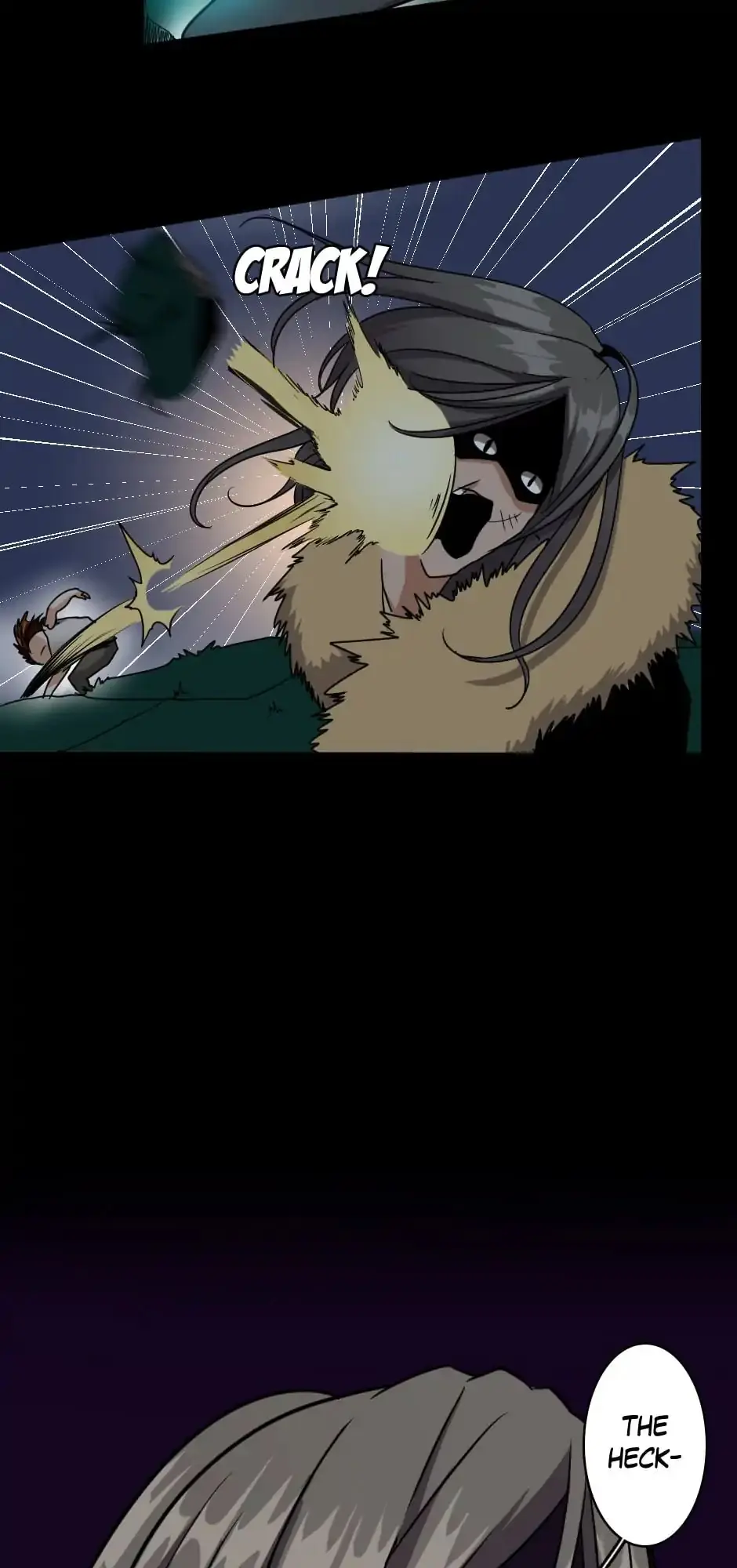 The Beginning After The End Chapter 17 Page 55
