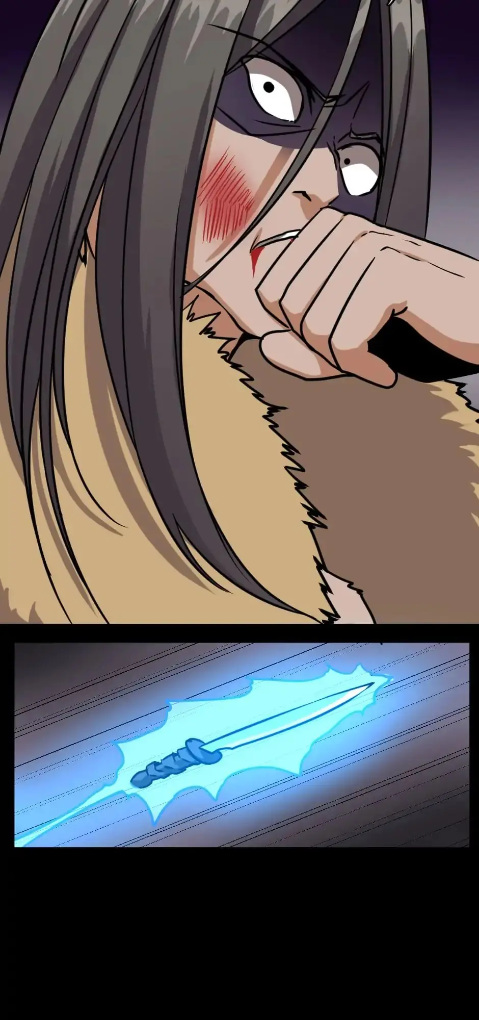 The Beginning After The End Chapter 17 Page 56